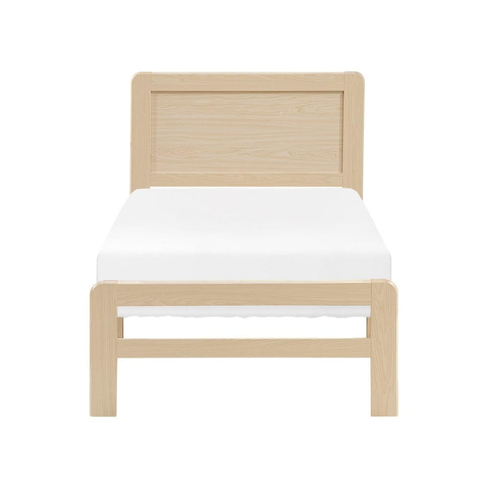 Carter Queen Platform Bed image