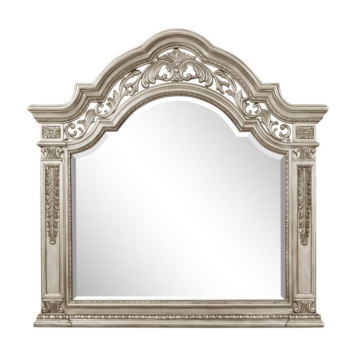Catalonia Mirror in Platinum Gold 1824PG-6