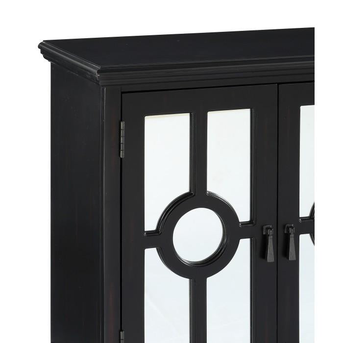 Poppy Accent Chest