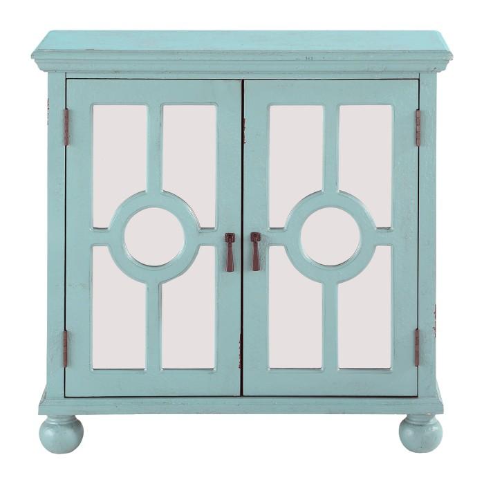 Poppy Accent Chest