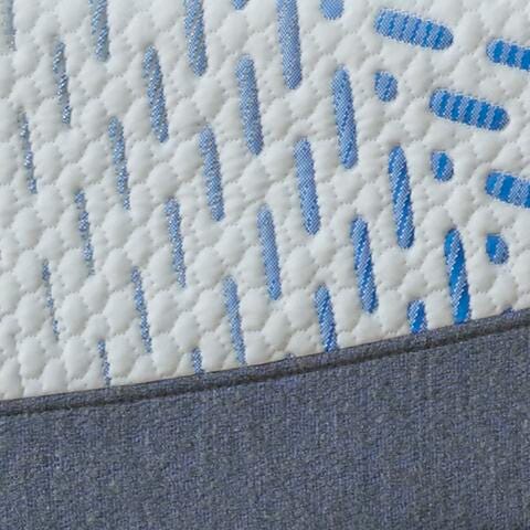 Millennium Luxury Gel Memory Foam Mattress