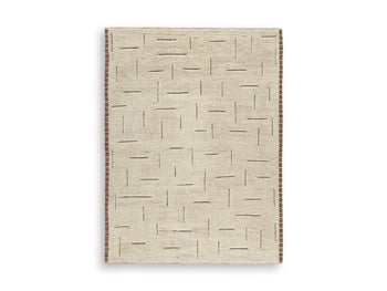 Clayman Rug