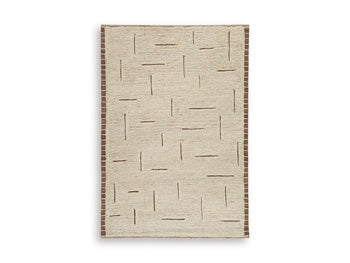 Clayman Rug