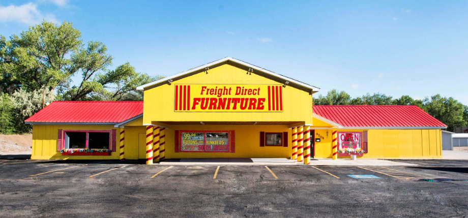 Why choose Freight Direct Furniture?