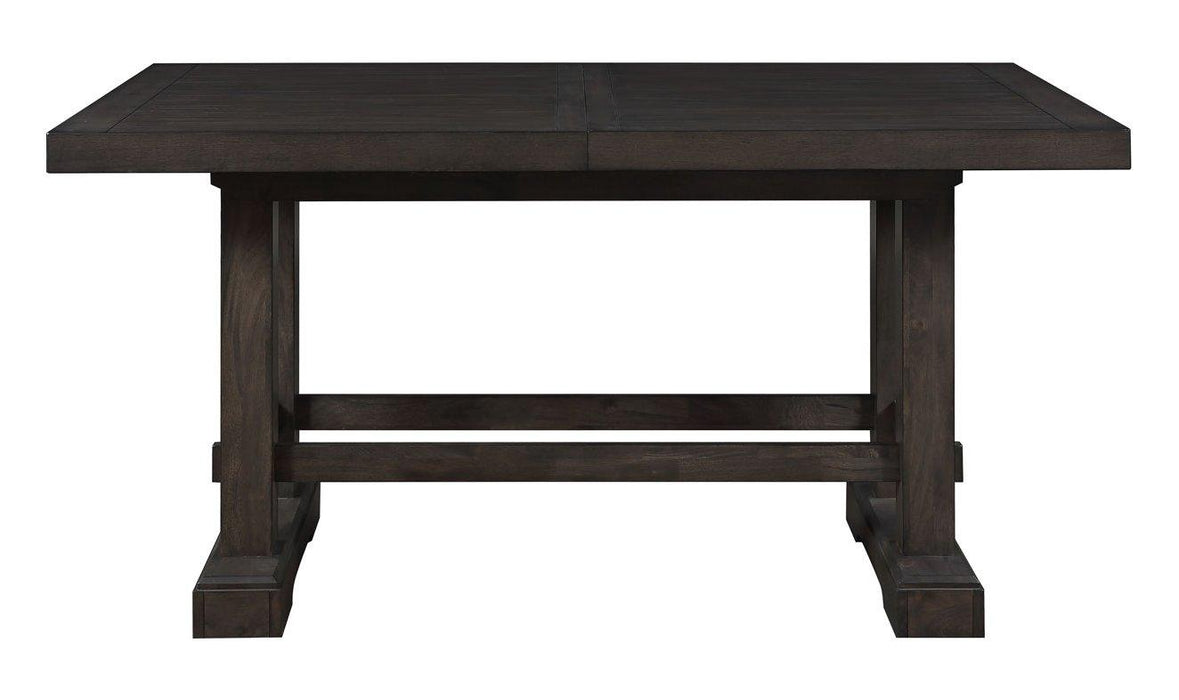 Steve Silver Napa Counter Height Table in Dusky Cedar