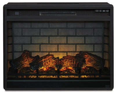 Wittenmyer 72" TV Stand with Electric Fireplace