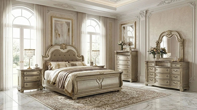 Fromberg Bed