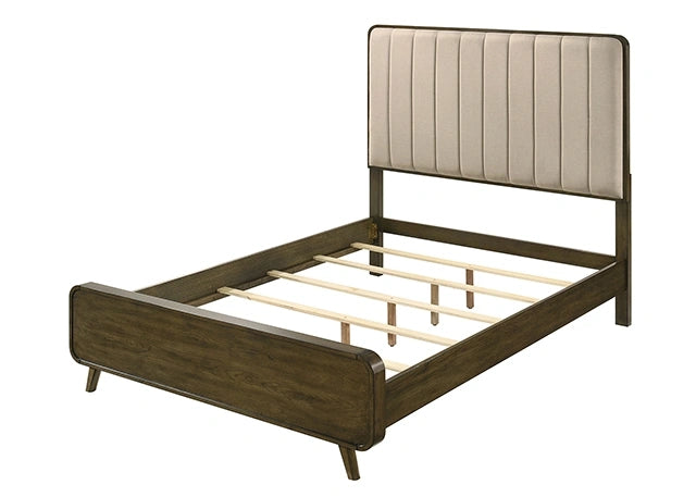 Heswall Bed Rustic Oak