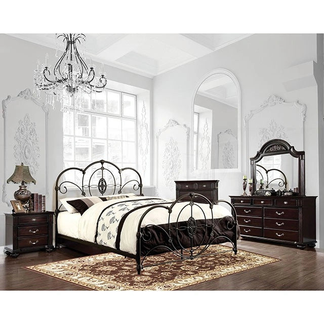 Jania Full, Queen, E.King, & Cal.King Bed