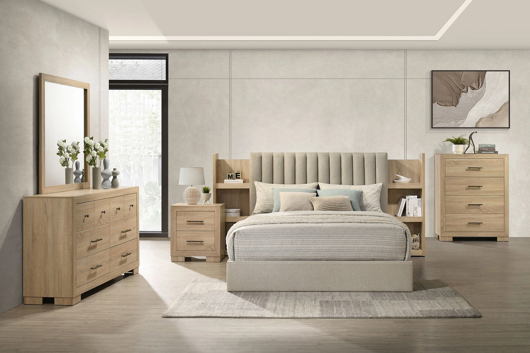 Arielle Dresser with Mirror