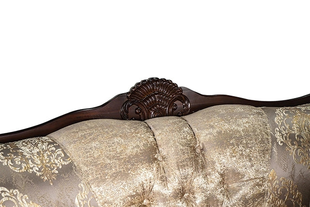 Paolini Oversized Sofa + Loveseat