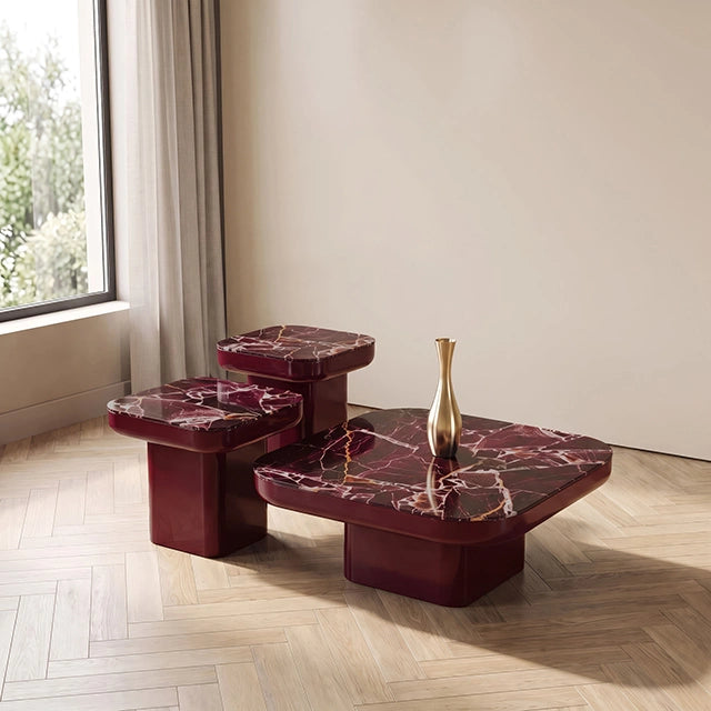 Cinnabar Side Table