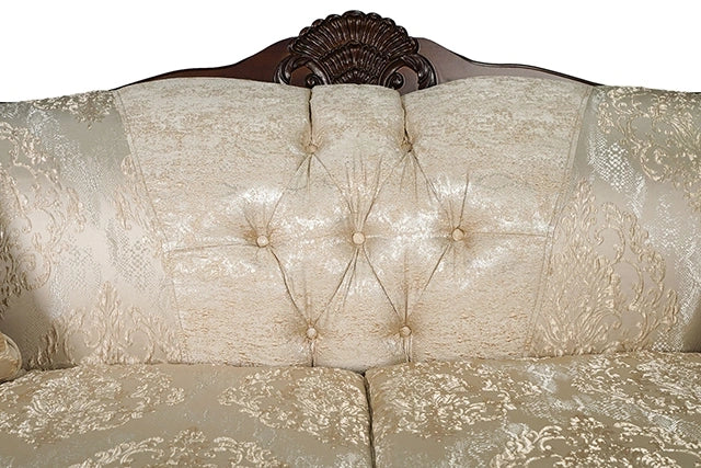 Frisina Oversized Sofa + Loveseat