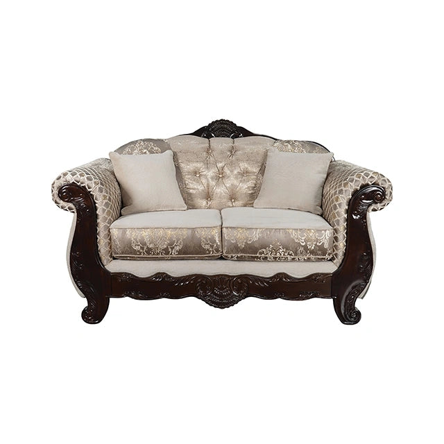 Paolini Oversized Sofa + Loveseat