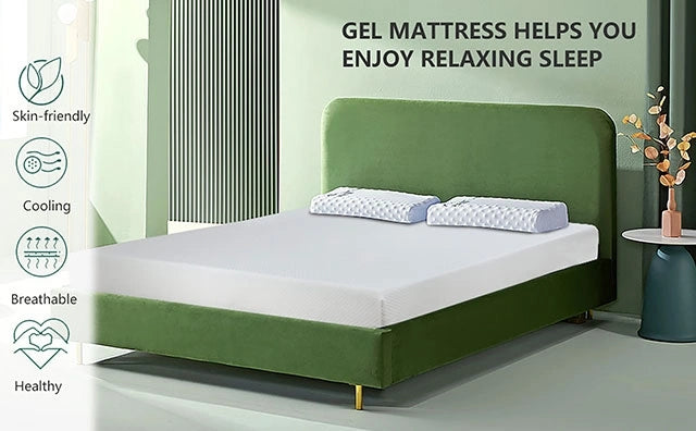 Artemisia 12" Memory Foam Mattress