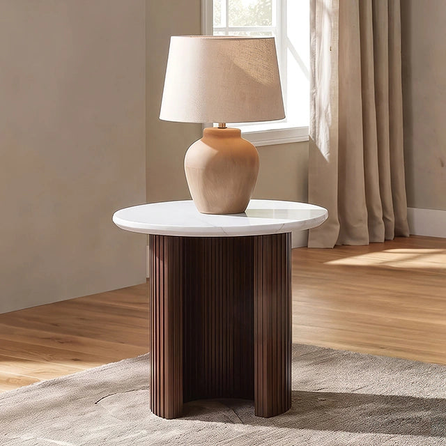 Alvik End Round Table