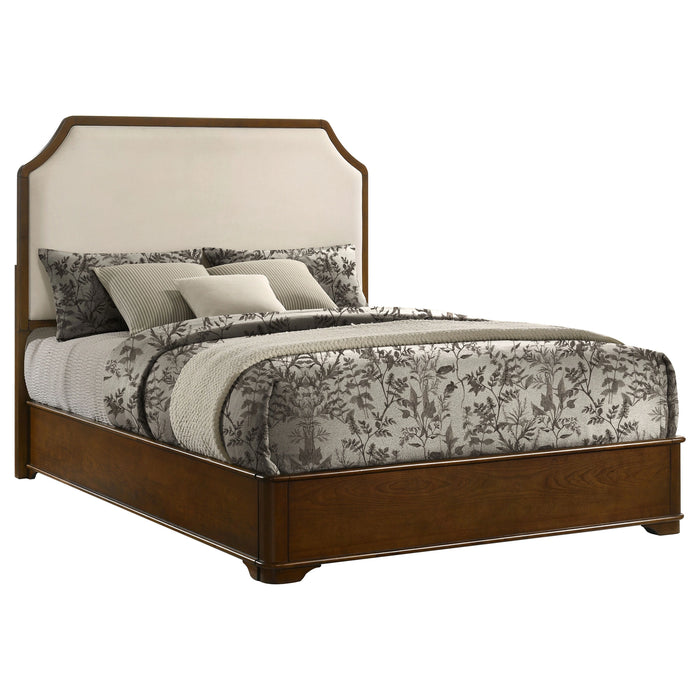 Garland Panel Bed