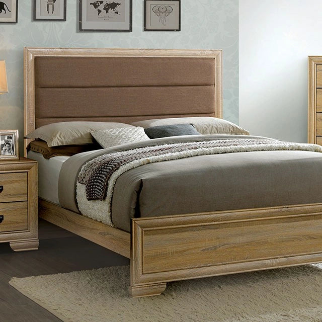 Renee Queen & Cal.King Bed