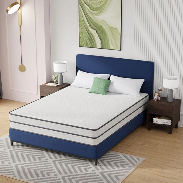 Catmint Mattress White/Gray