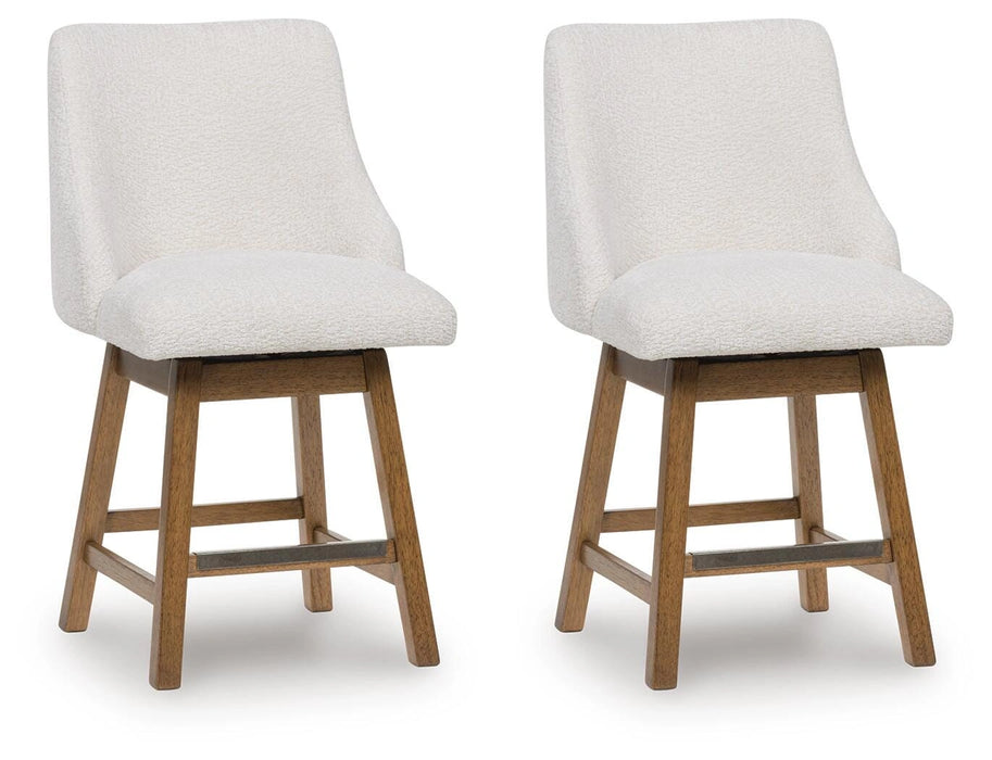 Cabalynn Counter Height Barstool
