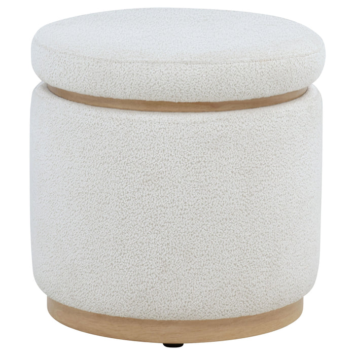 Remuda Storage Ottoman