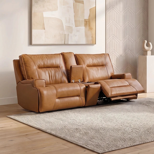 Dallas Oversized Power Sofa