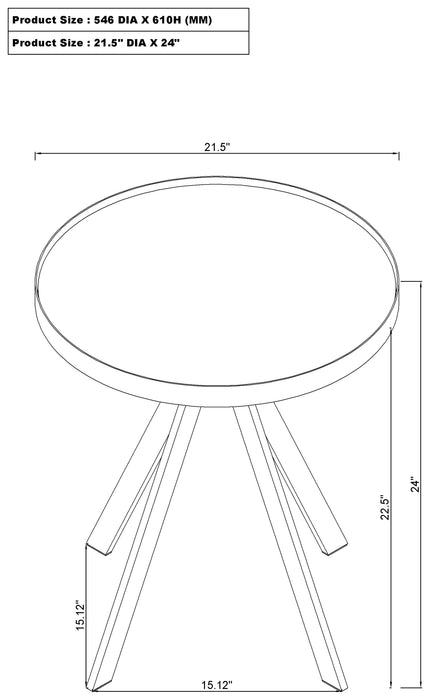 Briggs Coffee Table Set