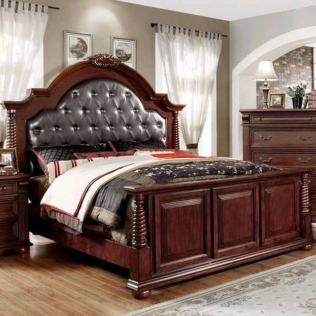 Esperia Queen, E.King, & Cal.King Bed