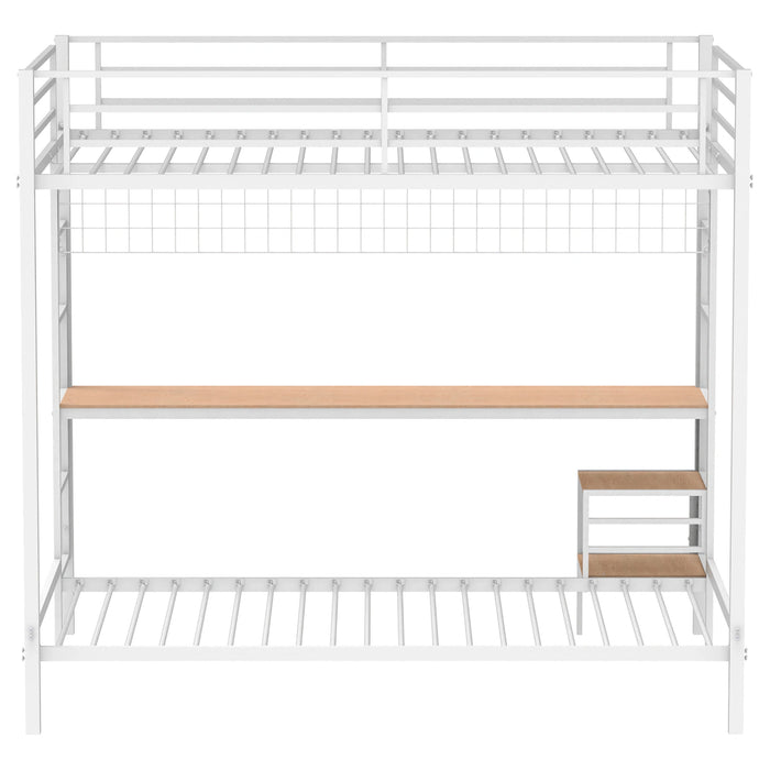 Bettoni Workstation Bunk Bed