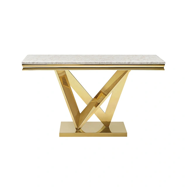 Villarsglane Sofa Table CM4284SVBG-S-TABLE
