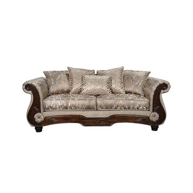Fasciano Oversized Sofa