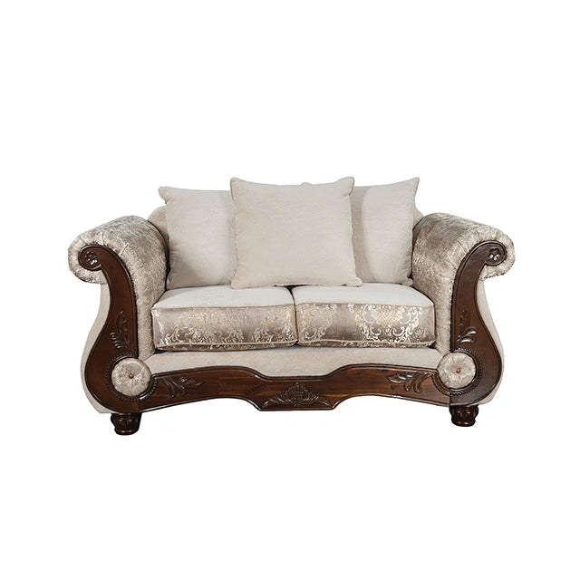 Fasciano Loveseat