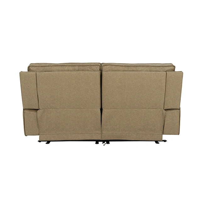 Dallas Oversized Power Sofa
