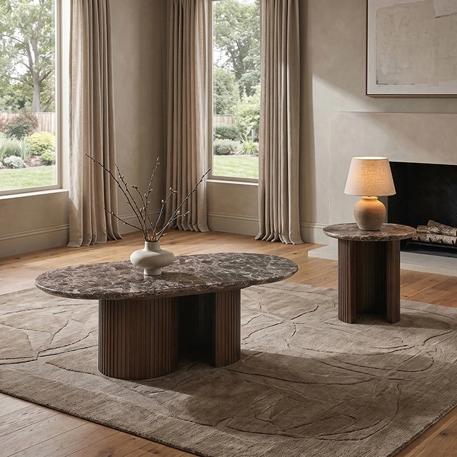 Alvik End Round Table