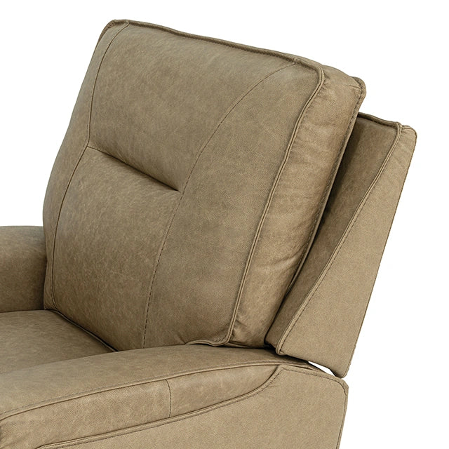 Dallas Oversized Power Sofa
