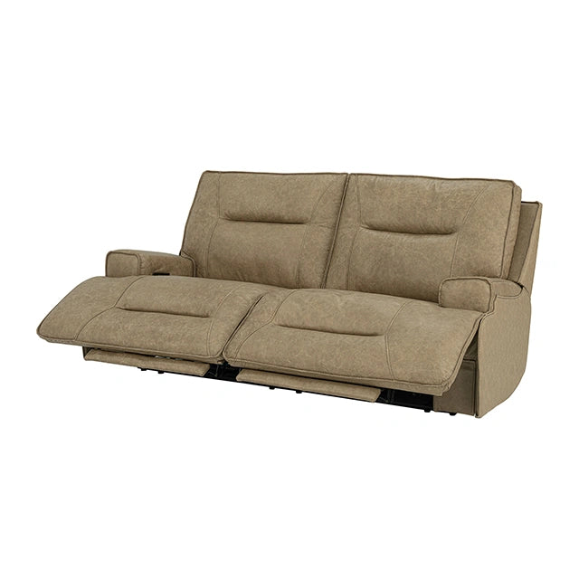 Dallas Oversized Power Sofa