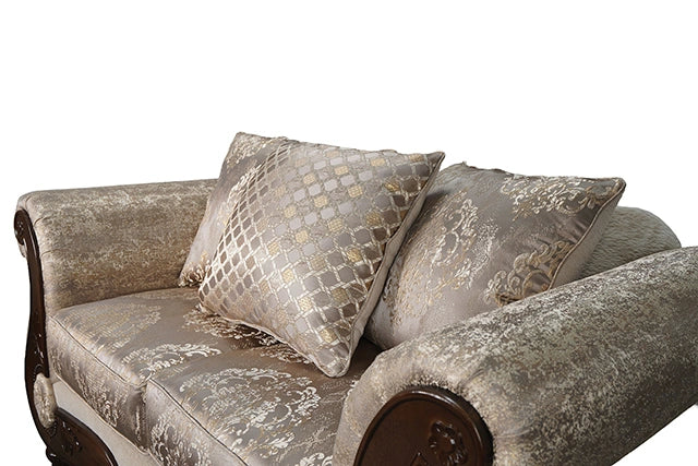 Fasciano Loveseat