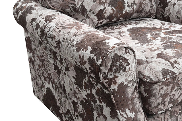 Penryn Swivel Accent Chair