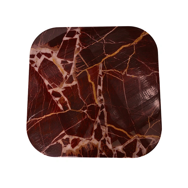 Cinnabar End Table