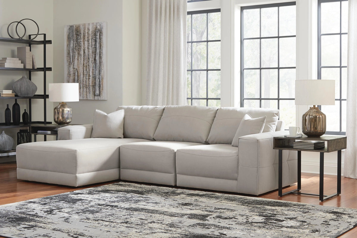 Next-Gen Gaucho Sectional Sofa with Chaise — Freight Direct