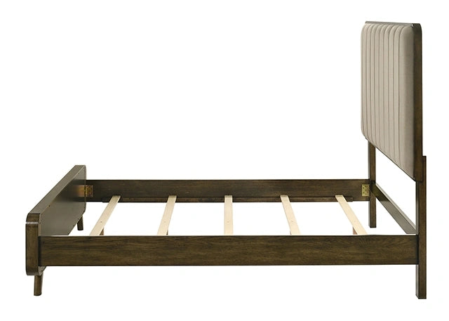 Heswall Bed Rustic Oak