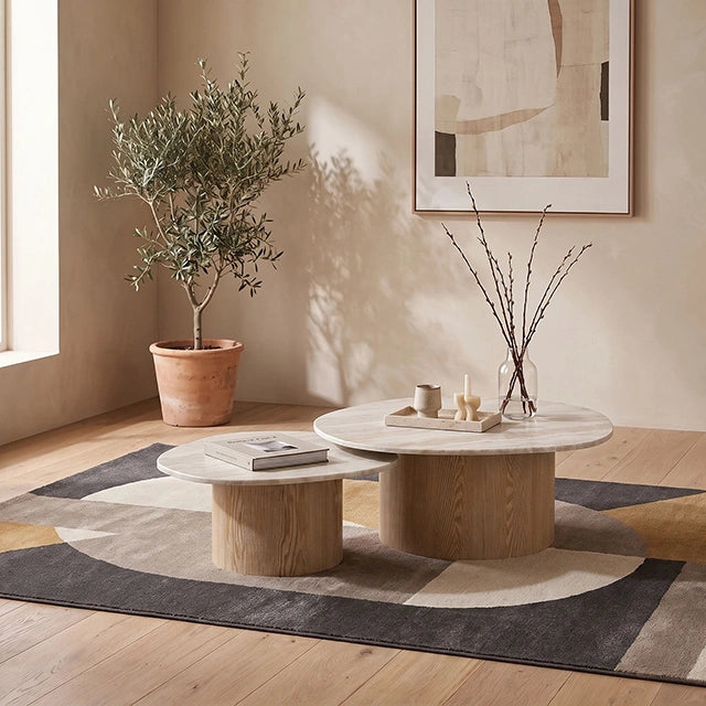 Momus Coffee Table, Small