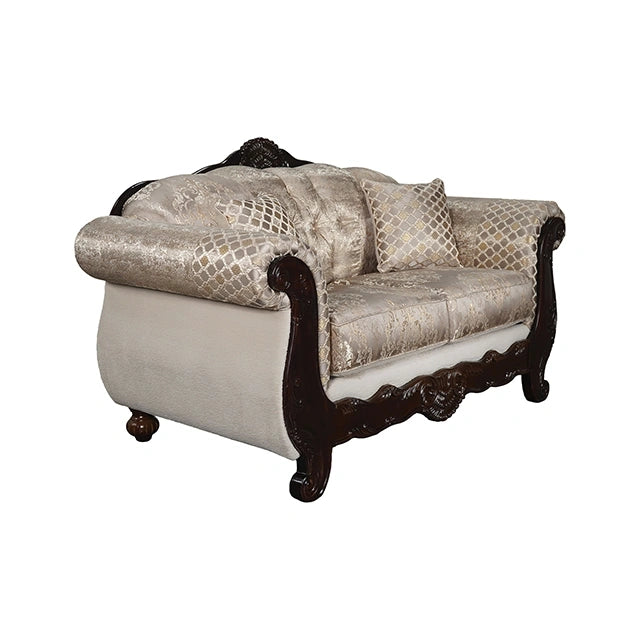Paolini Oversized Sofa + Loveseat