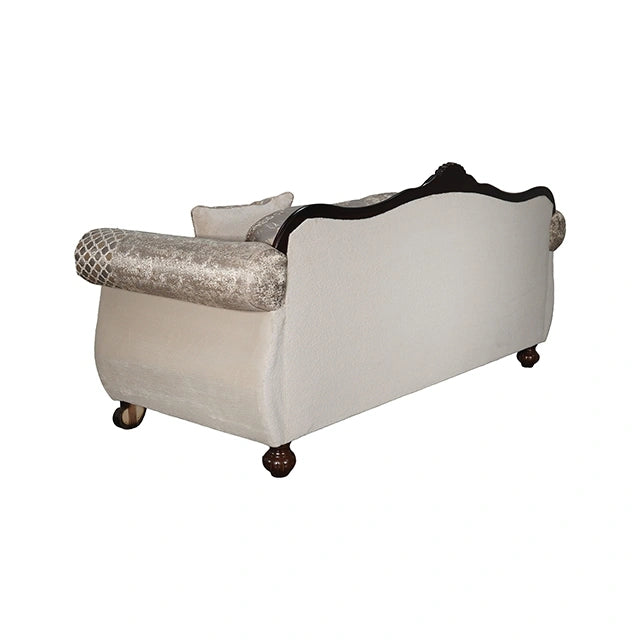 Paolini Oversized Sofa + Loveseat