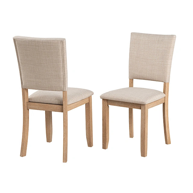Oberto Upholstered Side Chair (4/Ctn)