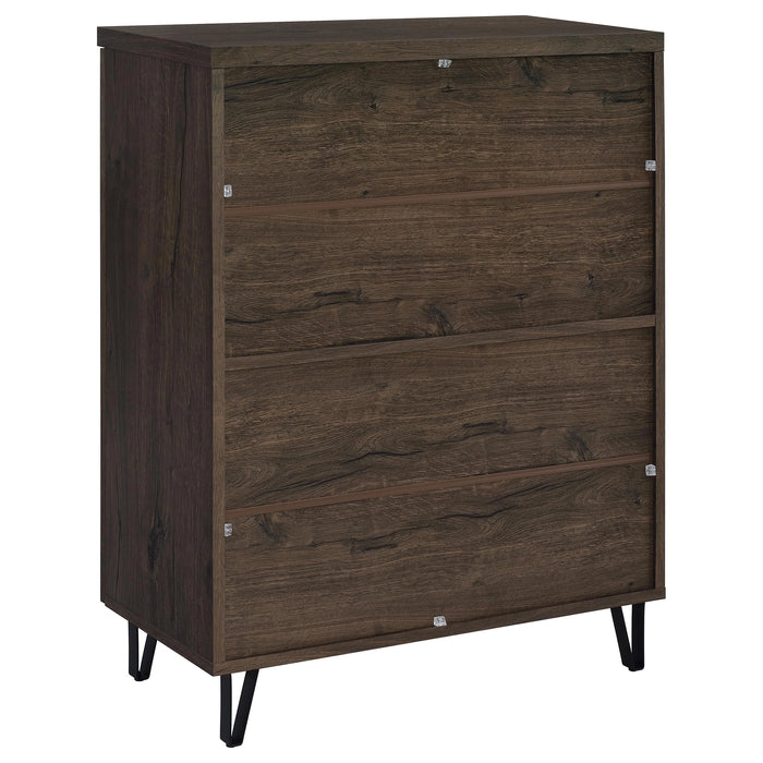 Brixton Shoe Cabinet