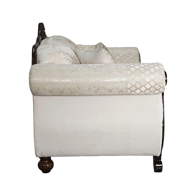 Frisina Oversized Sofa + Loveseat