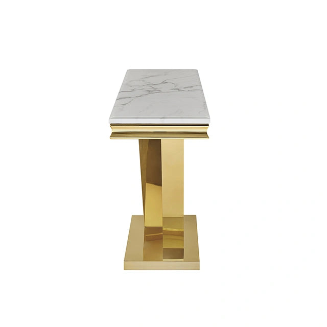 Villarsglane Sofa Table CM4284SVBG-S-TABLE