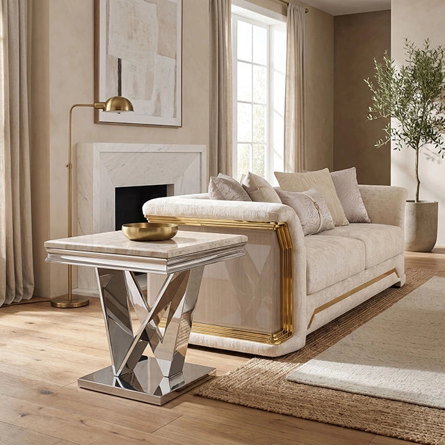 Villarsglane End Table