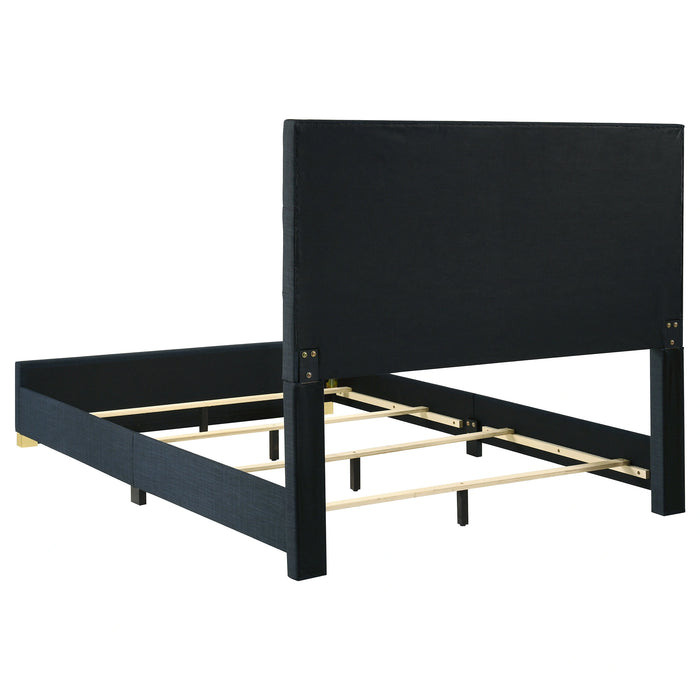 Ines Panel Bed